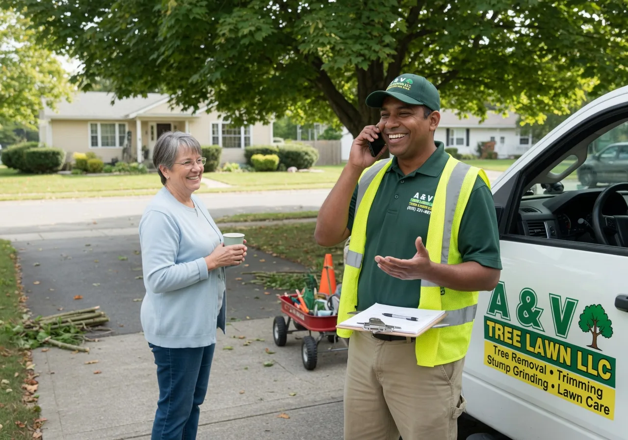 Tree Service Vaughan, MS FAQs